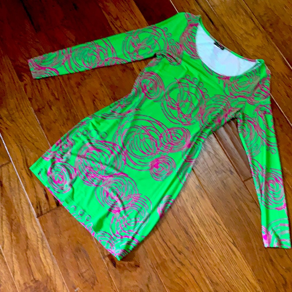 ADORABLE VENUS DRESS